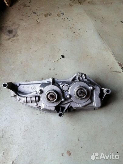 Блок управления коробки тсм, на форд фокус 3