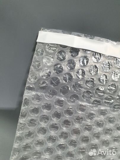 Пакет воздушно-пузырчатый с клеевым клапаном 15*17