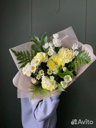 Цветы букеты с доставкой