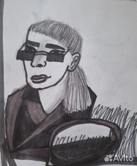 Детский рисунок