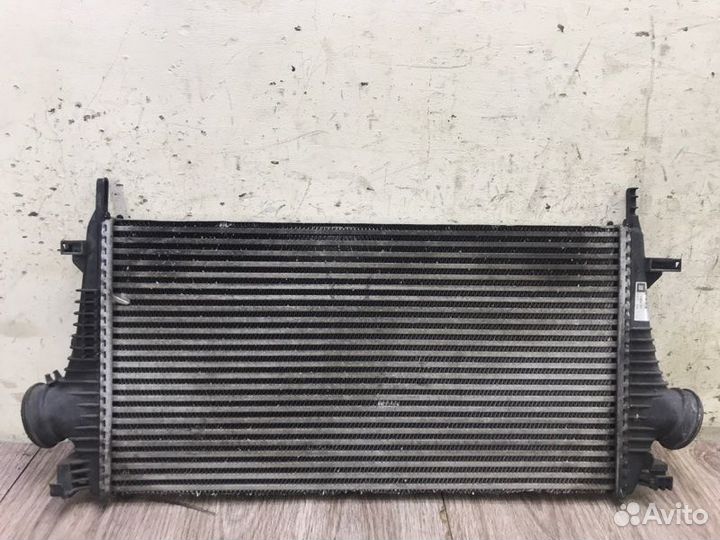 Интеркулер Opel Insignia A20DTE 2013