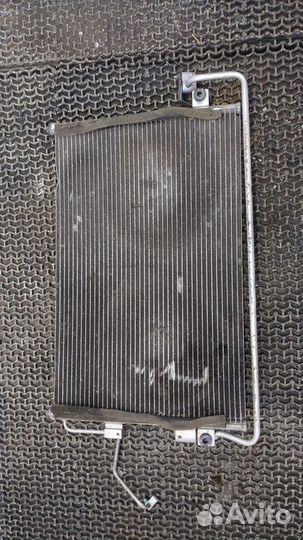 Радиатор кондиционера Hyundai Terracan, 2005