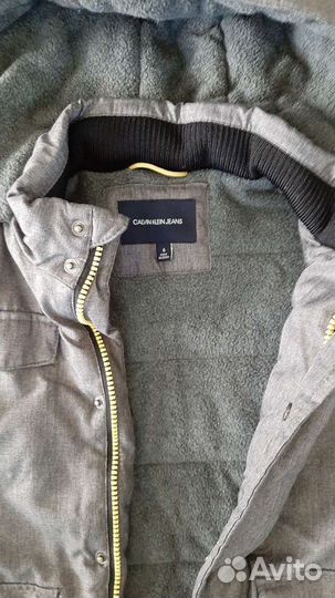 Calvin klein куртка