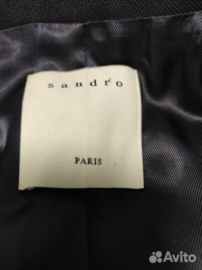 Пиджак sandro