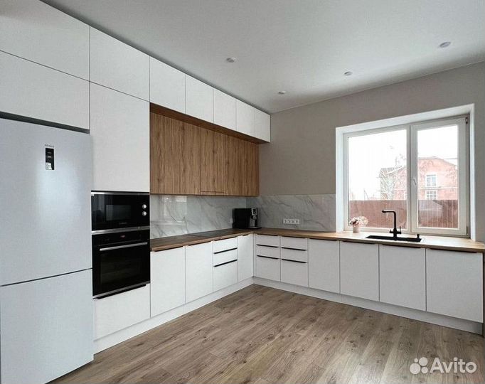 Кухня в дом