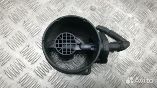 Расходомер воздуха бензиновый cadillac CTS 1 (UKR0