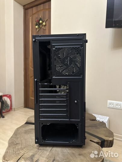 Игровой корпус для пк cybers V100 5 argb кулеров