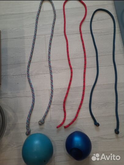 Предметы для художественной гимнастики