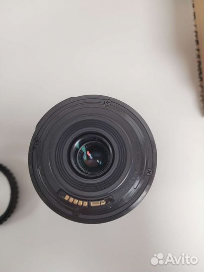 Canon ef s 55-250mm f/4-5.6 is stm