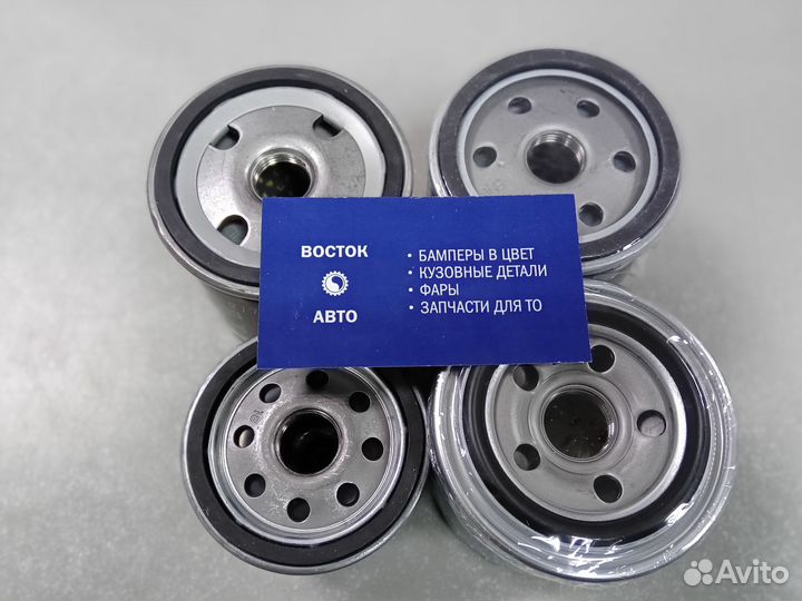 Фильтр масляный Duster