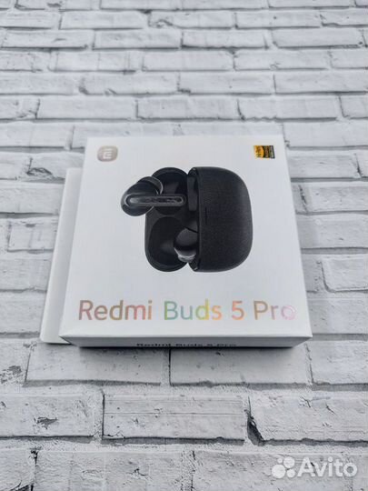 Xiaomi Redmi Buds 5 Pro Global Беспроводные TWS