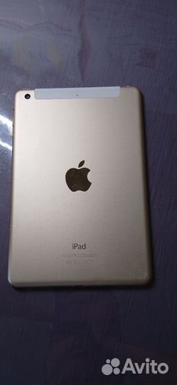 iPad mini 3 64gb