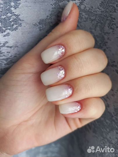 Педикюр, Маникюр