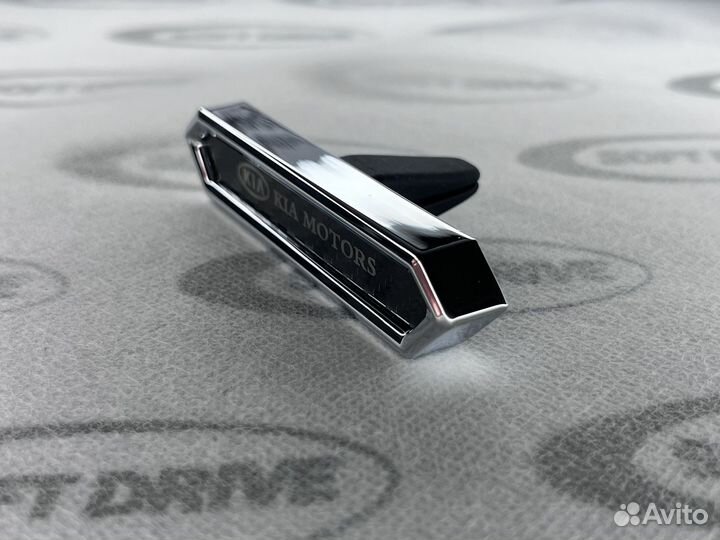 Премиальный ароматизатор Kia (Карбон)