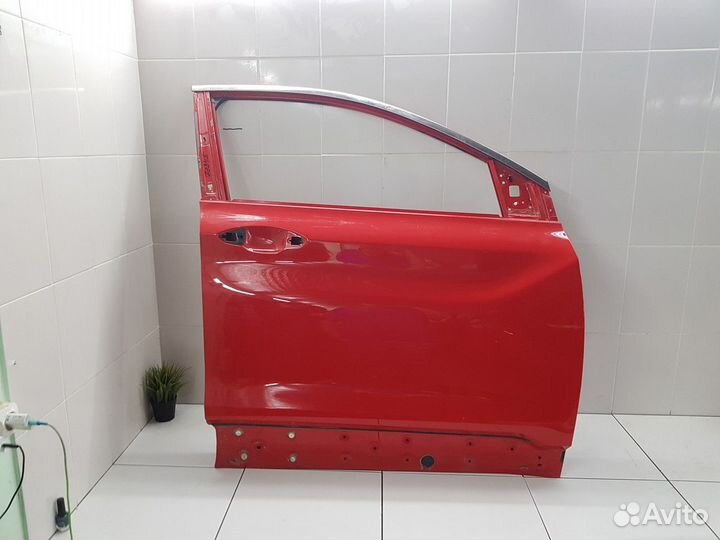 Дверь передняя правая (Geely Coolray)