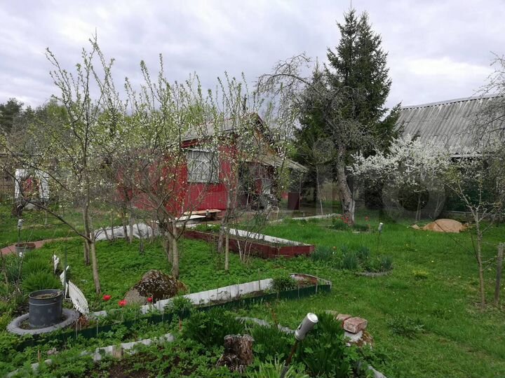 Дача 49 м² на участке 6,4 сот.