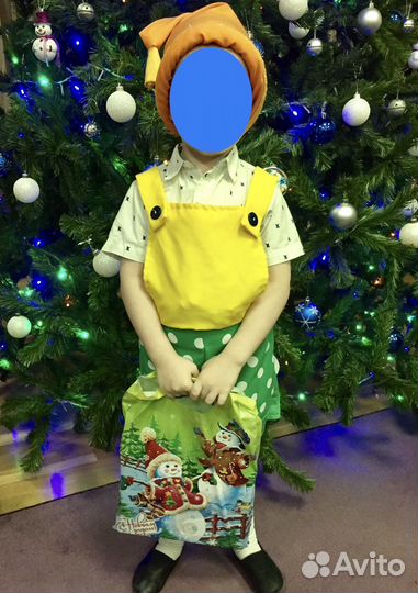 Костюм гномика