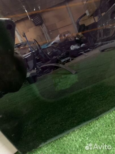 Стекло заднее ветровое Opel Astra H седан