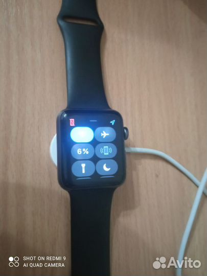 Смарт часы Apple watch series 3 42mm