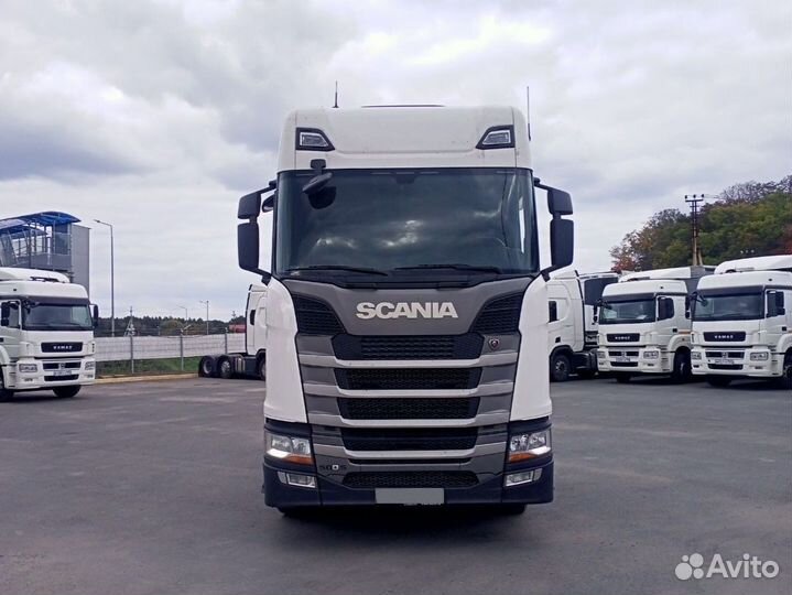 Scania S500, 2021