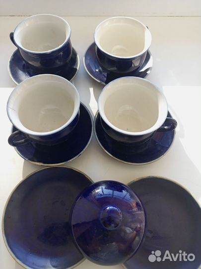 Чайный,кофейный сервизы