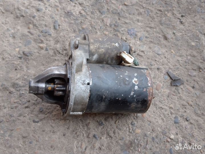 Стартер Hyundai/KIA G4ED 1.6