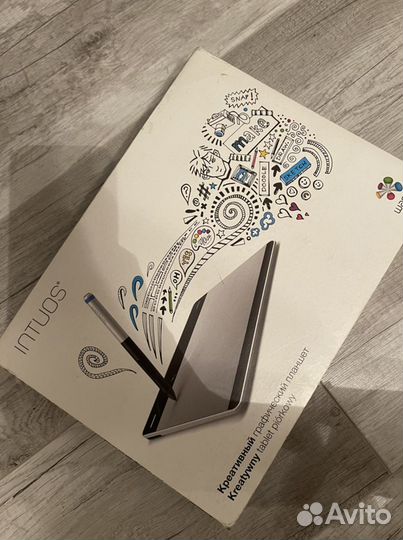 Графический планшет