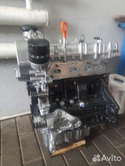 Двигатель volkswagen tsi 1.4