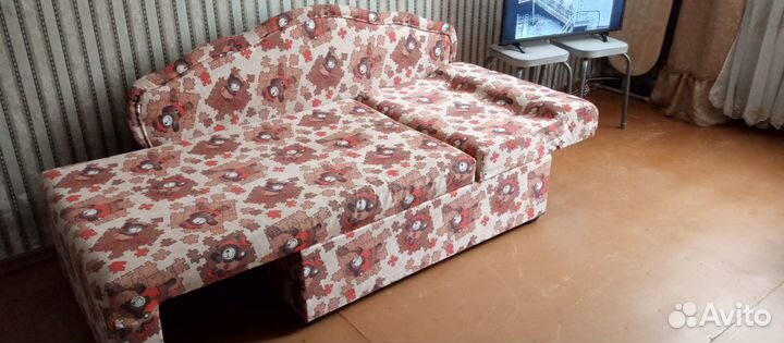 Продам детскую тахту