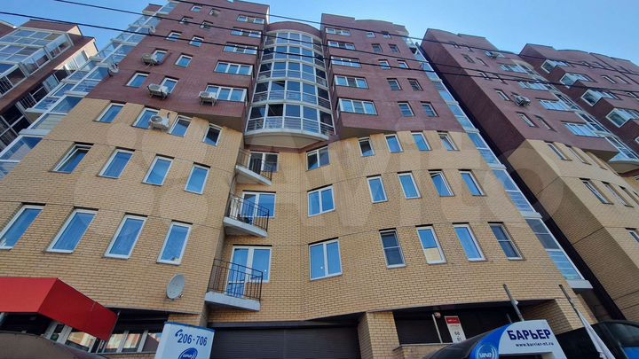 Квартира-студия, 36 м², 2/13 эт.