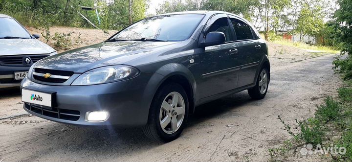 Chevrolet Lacetti 1.4 МТ, 2010, 230 000 км