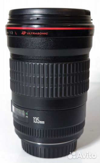 Canon EF 135mm f/2L USM