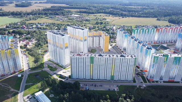 Квартира-студия, 30,8 м², 16/17 эт.