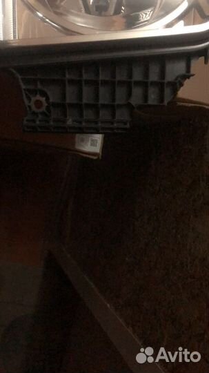 Фара камаз 5490