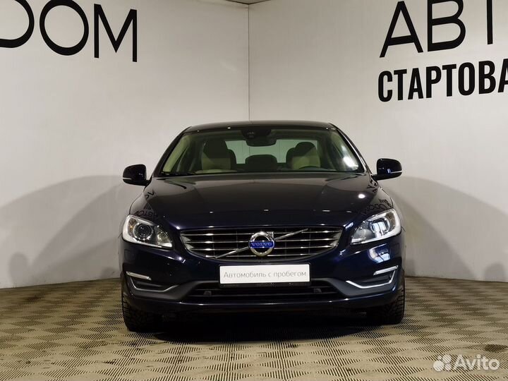 Volvo S60 1.5 AT, 2018, 55 883 км