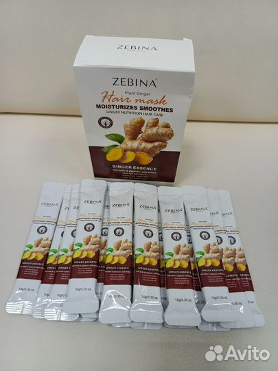 Маска для волос