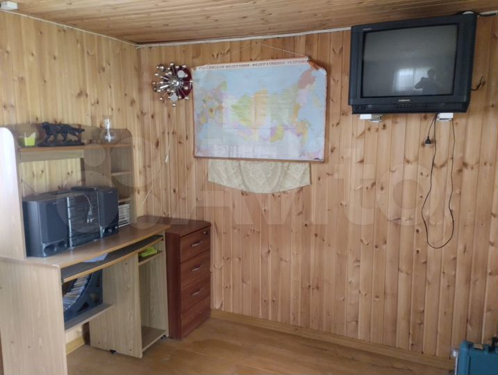 Дача 80 м² на участке 6 сот.