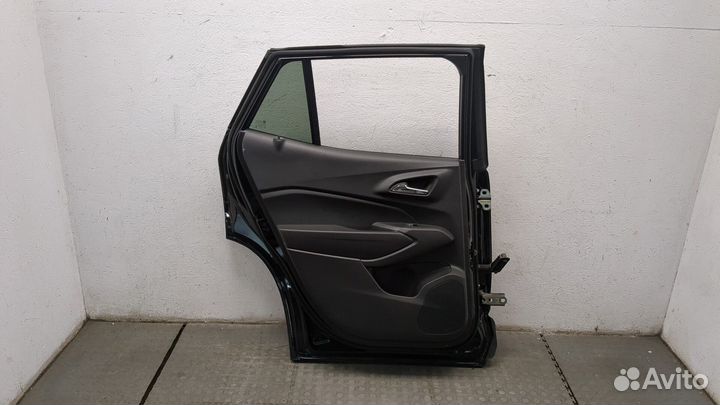 Дверь боковая левая задняя Chevrolet Trax 2023