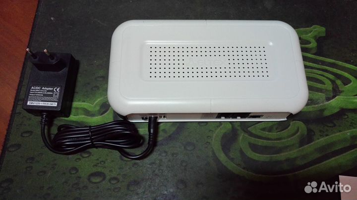 Терминал абонентский универсальный TAU-4.IP