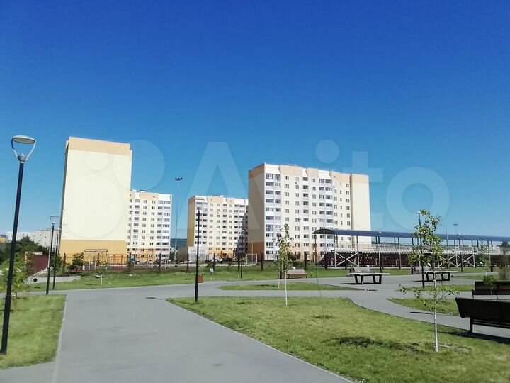 1-к. квартира, 37,4 м², 8/10 эт.