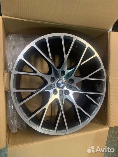 Диски bmw g20 g30 r18 5x112