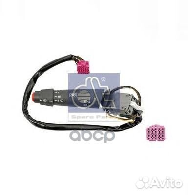 Переключатель поворотов подрулевой MB Actros 4