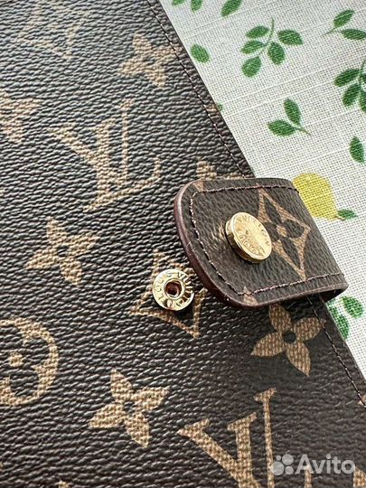 Блокнот louis vuitton