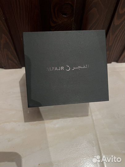 Часы Alfajr новые оригинал