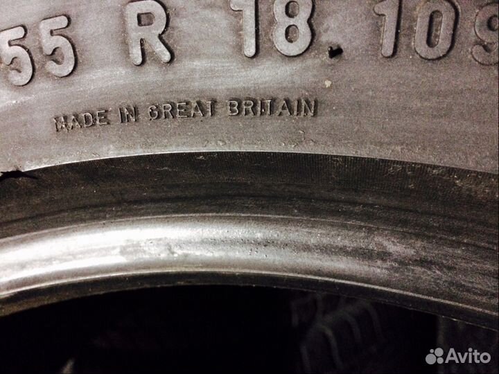 Pirelli Scorpion Zero 255/55 R18