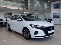 Новый Changan Eado Plus 1.4 AMT, 2024, цена от 2 069 900 руб.