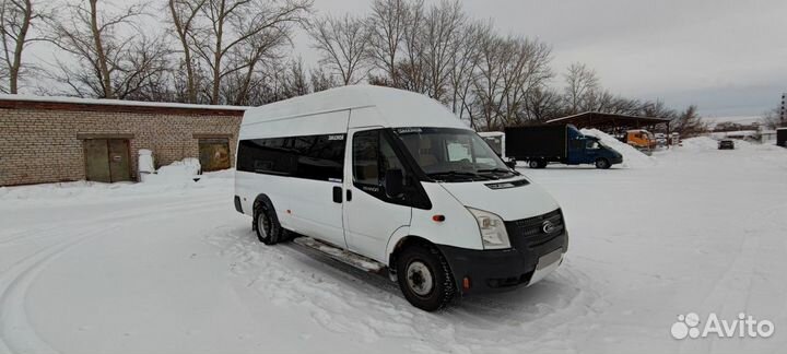 Ford Transit 2.2 МТ, 2014, 460 000 км