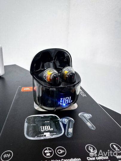 Беспроводные наушники Jbl Tune Flex