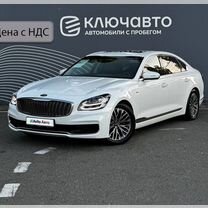 Kia K900 3.3 AT, 2019, 9 032 км, с пробегом, цена 4 150 000 руб.