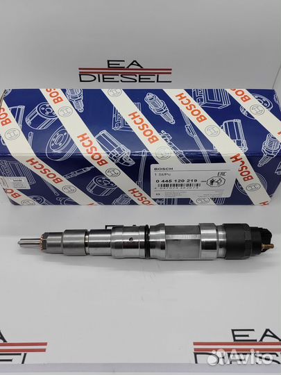 Форсунка 0445120219